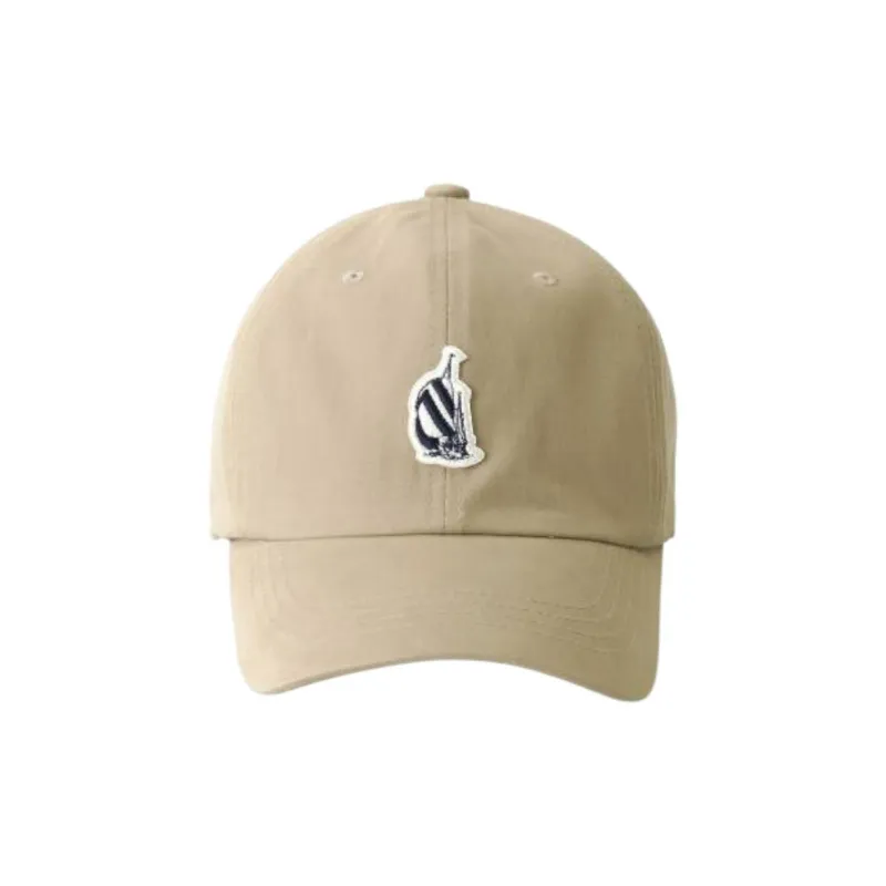 NAUTICA Cotton Baseball Caps Unisex Khaki-3