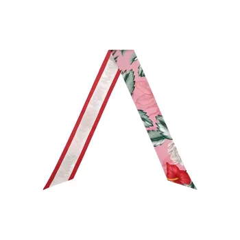 GUCCI   Silk Scarves Unisex Multicolor