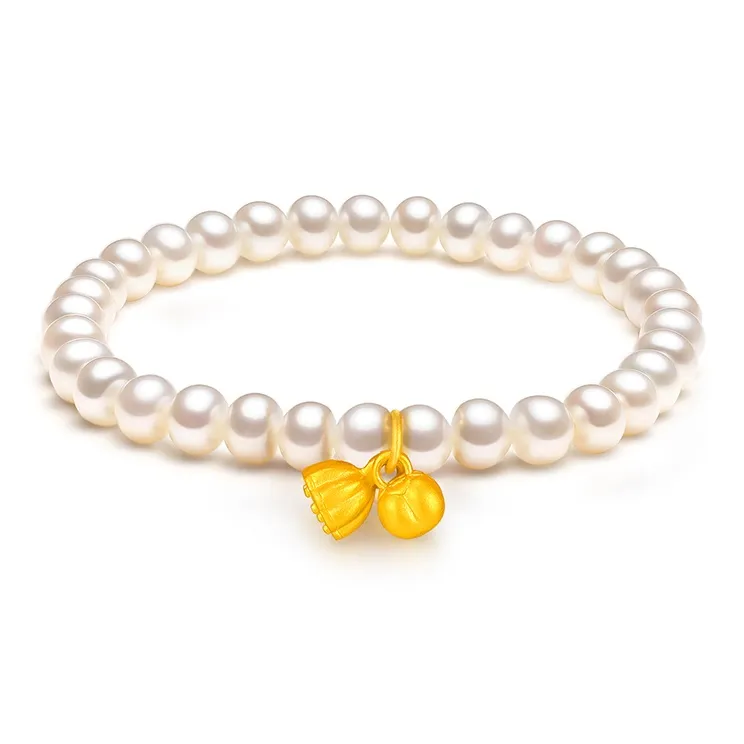 ABOUT LOVE Freshwater Pearl Bracelets Women's-0
