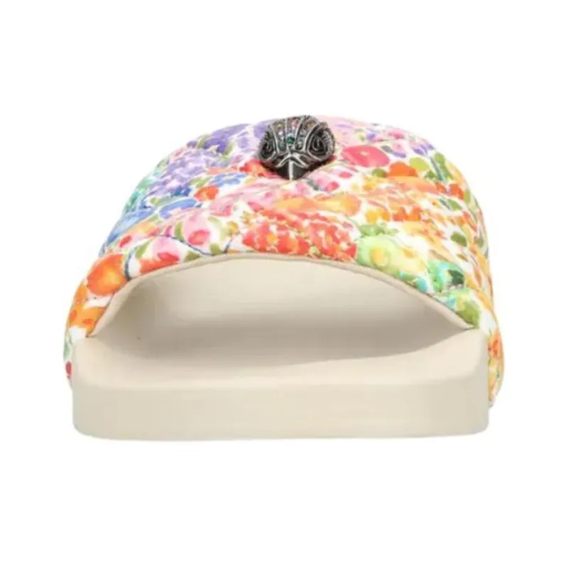Kurt Geiger London Slide Slippers Women's Multicolor-3