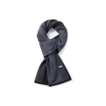 SEPTWOLVES Sheep Wool Knit Scarf WO Unisex