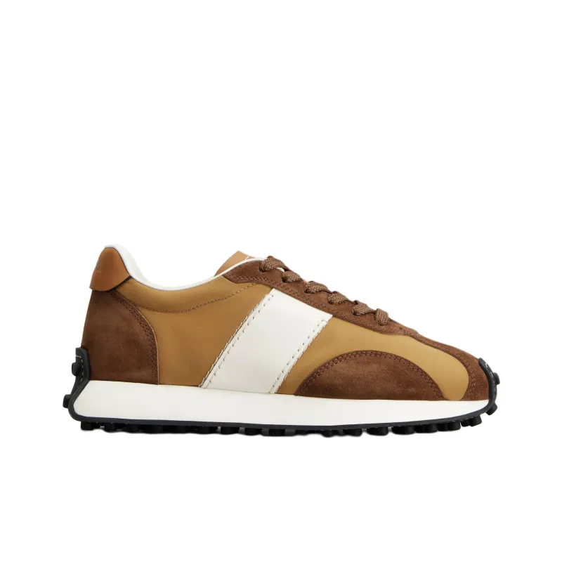 TOD'S X Capsule Collection Low-Top Casual Shoes Women's Brown-1