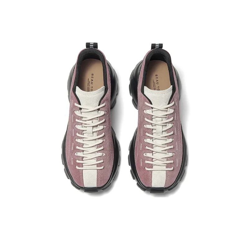 Beau Today Low Top Chunky Sneakers Unisex-5