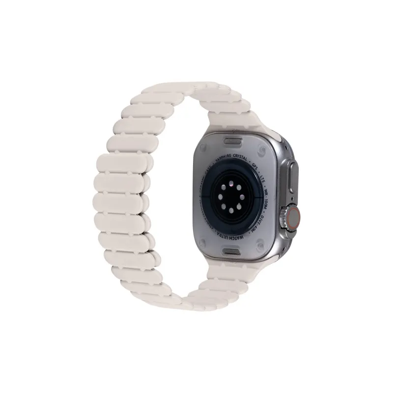 ZHENGGUANG Watch Band Apple Compatibility Silicone Material-23