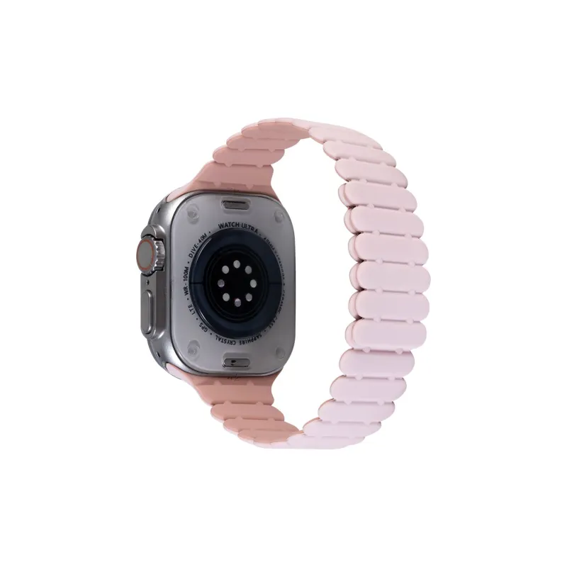 ZHENGGUANG Watch Band Apple Compatibility Silicone Material-18