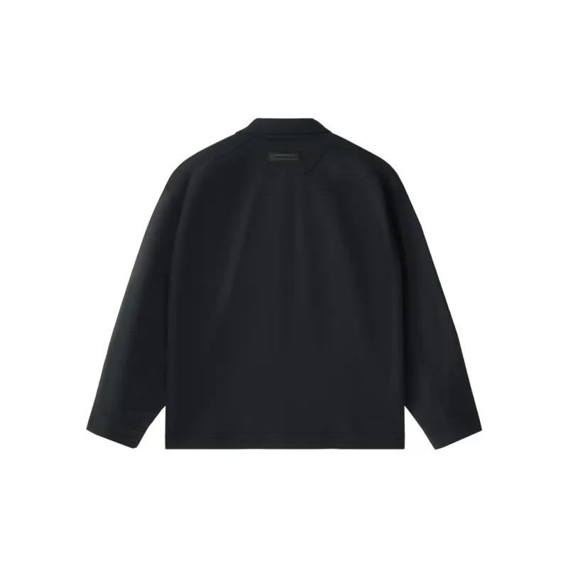 FILA FUSION FUSIONEER Jacket Men's Jet Black-1