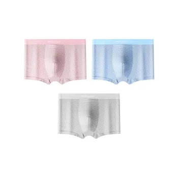 MIIOW Trend Party Series Underpants Men's 3 Pack