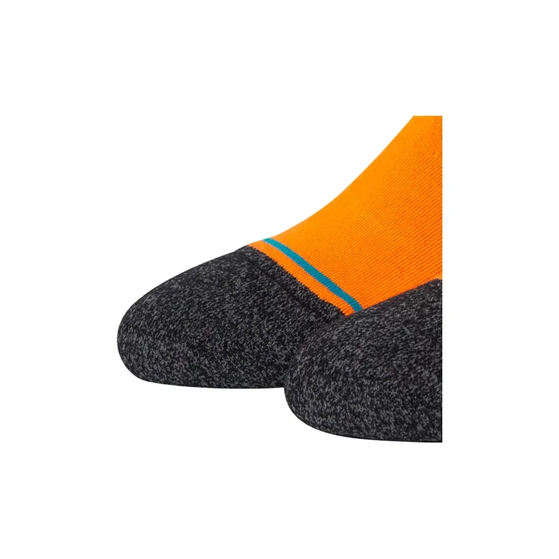 Stance No Show Socks Unisex 1 Pack Orange-4
