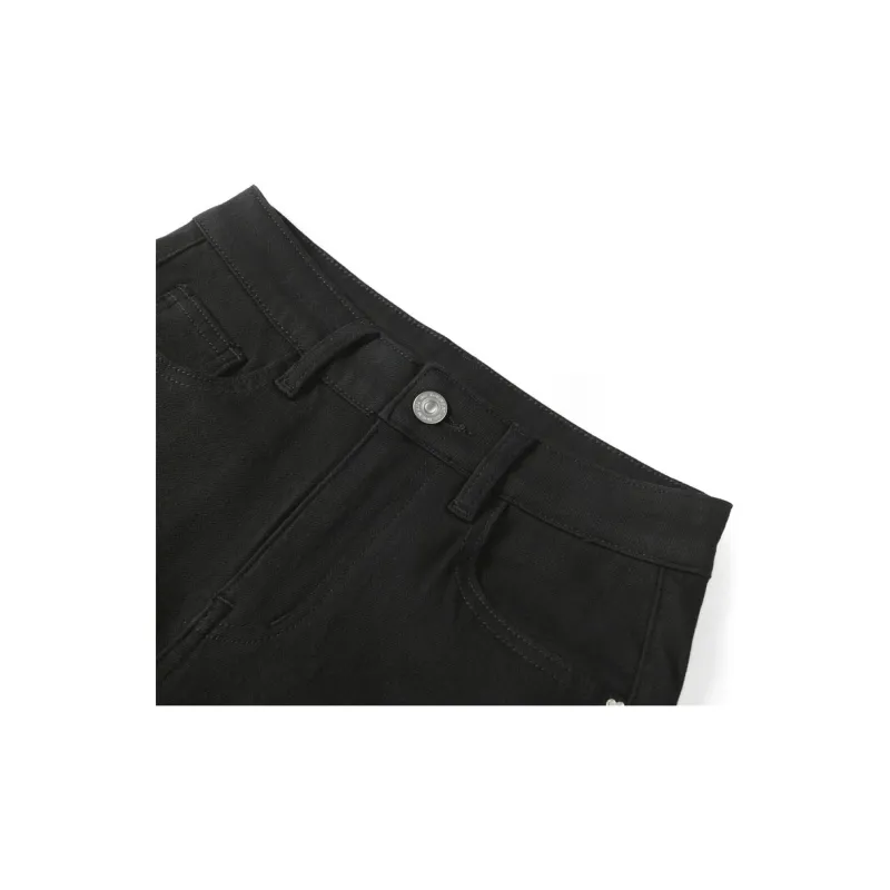 LEDIN Jeans Women's Black-2