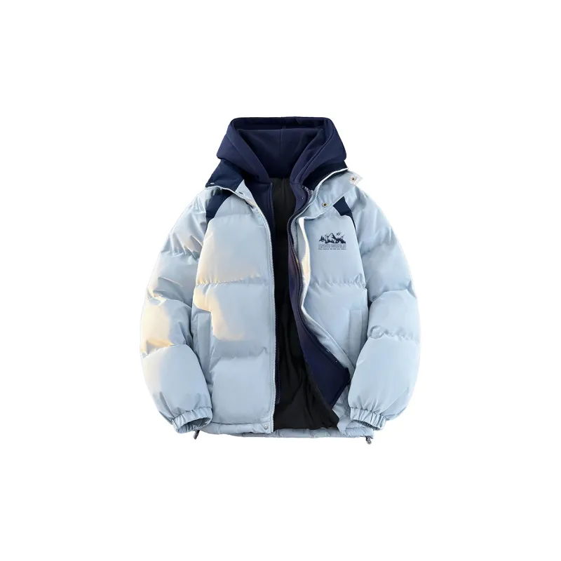 HAVR Puffer Jackets Unisex-13