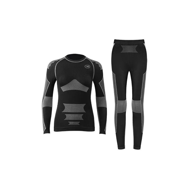 LECAGE Women's Thermal Sets-5