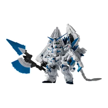 BANDAI FW Mobile Suit Gundam UC Divine Perfection Unicorn Gundam Perfectibility Assembled Models