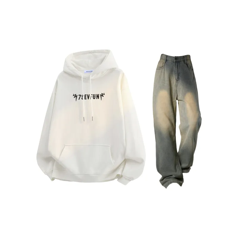 7 SEVFUN Casual Sportswear Unisex-11