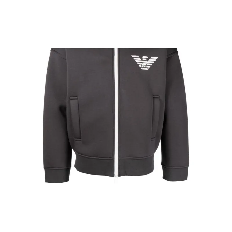 EMPORIO ARMANI Jackets Coats Men's Black-5