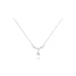 Single Necklace[Sterling Silver 999]
