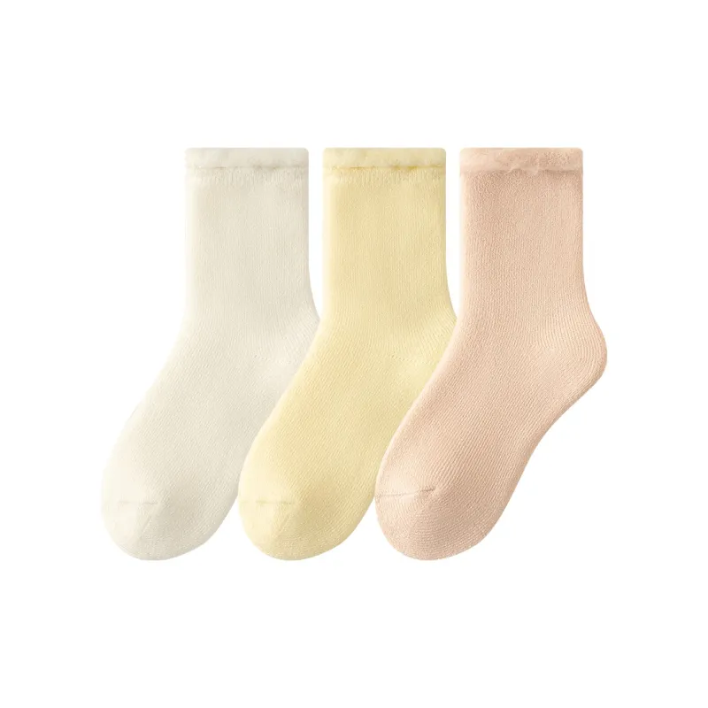 Caramella Mid Calf Socks Women's 3 Pack-42