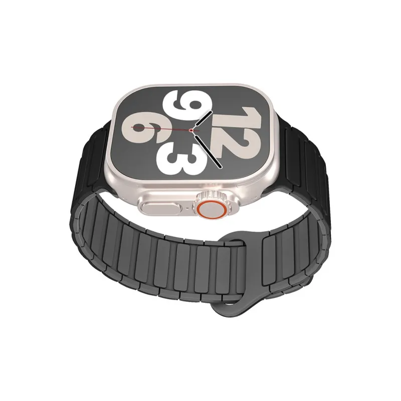 ZHENGGUANG Watch Band Apple Compatibility 49mm Silicone Material-7