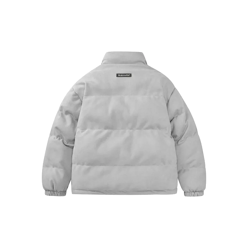UNKNOWTAL Puffer Jackets Unisex-1