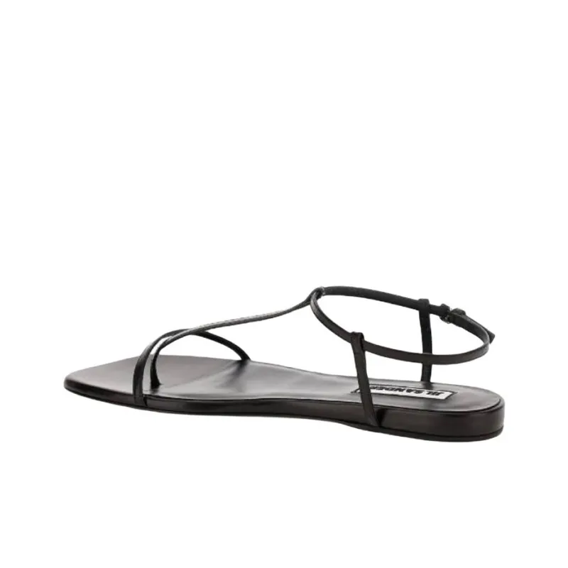 JIL SANDER New Tripon 2 Buckled Sandals Women's-4