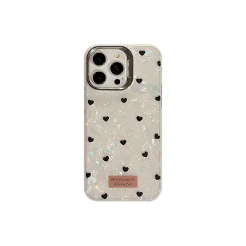 Cuttlefish Grid Phone Cases