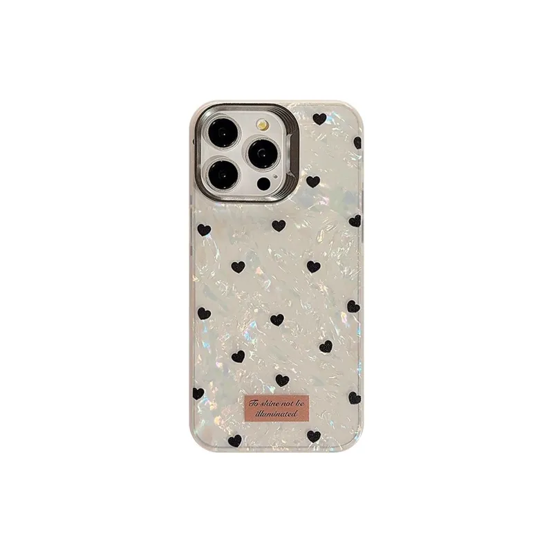 Cuttlefish Grid Phone Cases-0