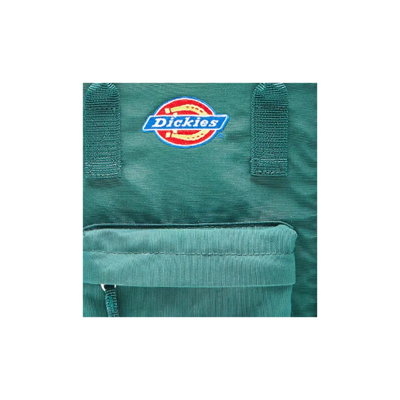 Dickies Polyester Backpack Regular Men's Bitter Mugwort Green-3
