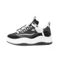 Black White