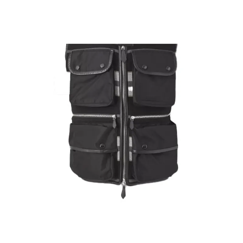 Burberry Vests Men Black-6