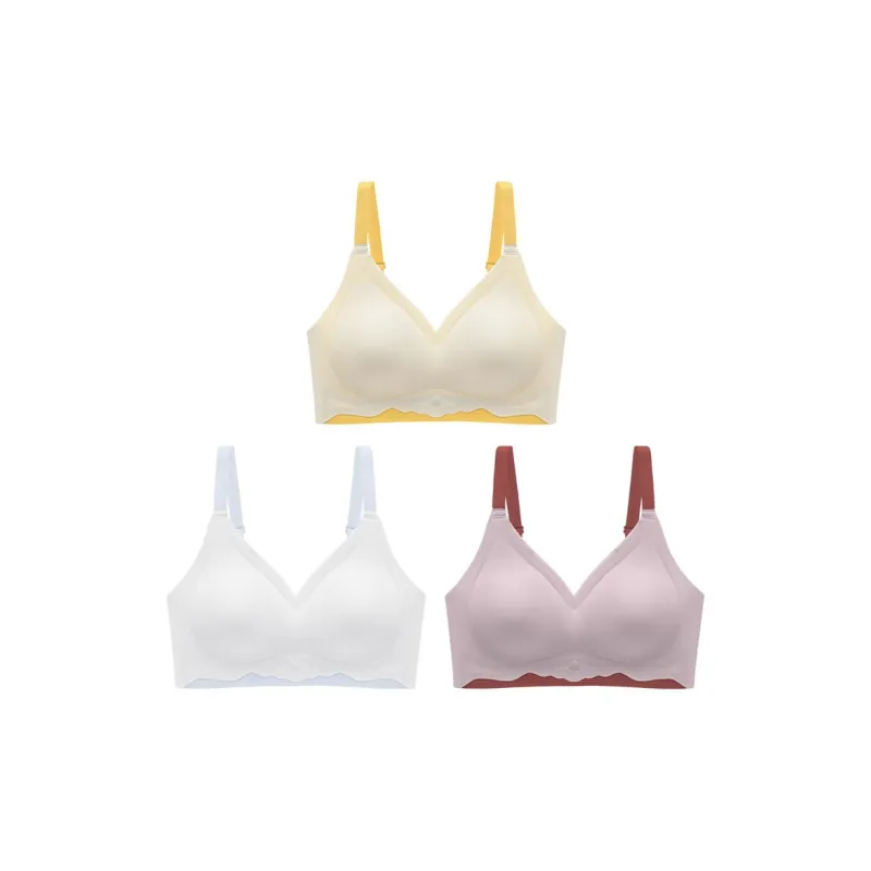 Cotton Gene Bra Women's Combo Set-18