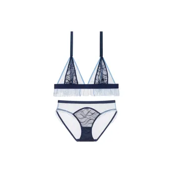 FREELASS Underwear Set Women's Galaxy Blue