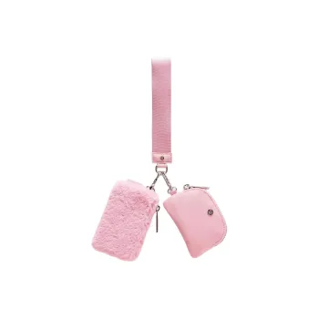 Lululemon Polyester Wallet Regular Women's Pink