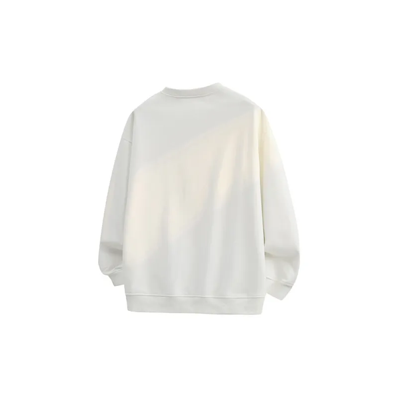 GALAXY FAIRY Sweatshirt Unisex White-1