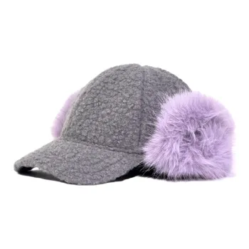 Yamaichi Maru Polar Fleece Trapper Hats Unisex