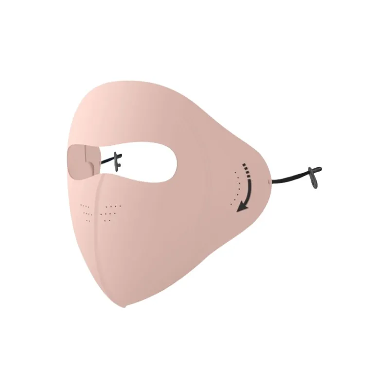 WODONBLE Polyamide Face Masks Women's-9
