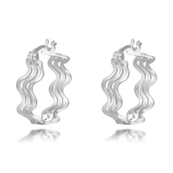 MONI JEWELLERY S925 Sterling Silver Earrings Women's
