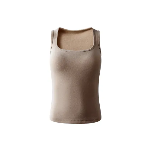 Mushroom Lady's House Thermal Tops Women's