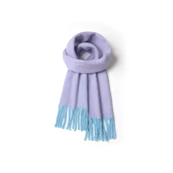 ALIEN BANG Knit Scarves Unisex
