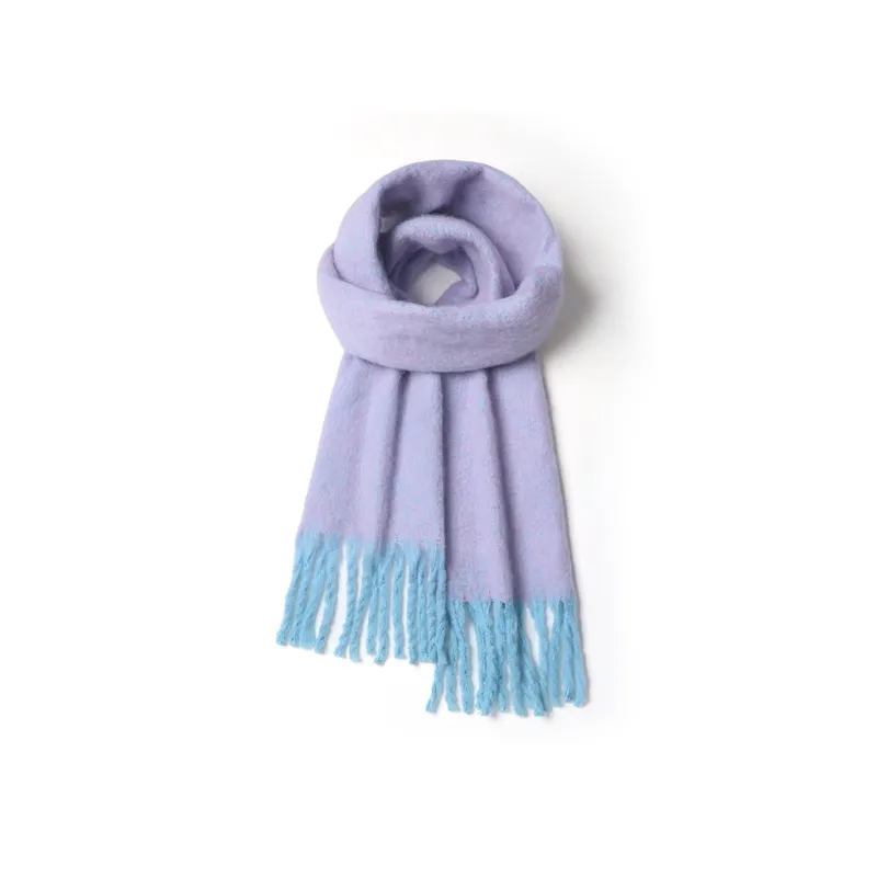 ALIEN BANG Knit Scarves Unisex-0