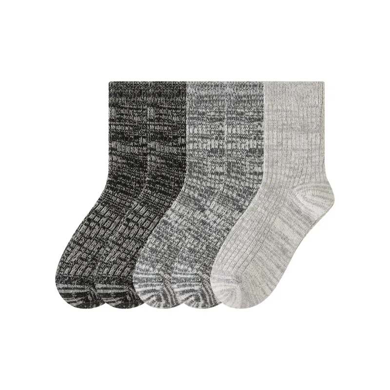 Caramella Mid Calf Socks Women's Combo Set-41