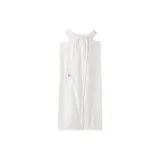 5a Antibacterial[Beige]Bathrobe