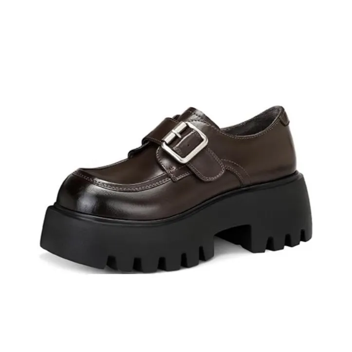 JESSICA SOPHIA Loafers 6cm Women's-2