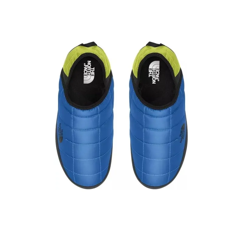 THE NORTH FACE Thermoball Traction Cushioned Slip Resistant Low Top Casual Shoes Men's Blue-1