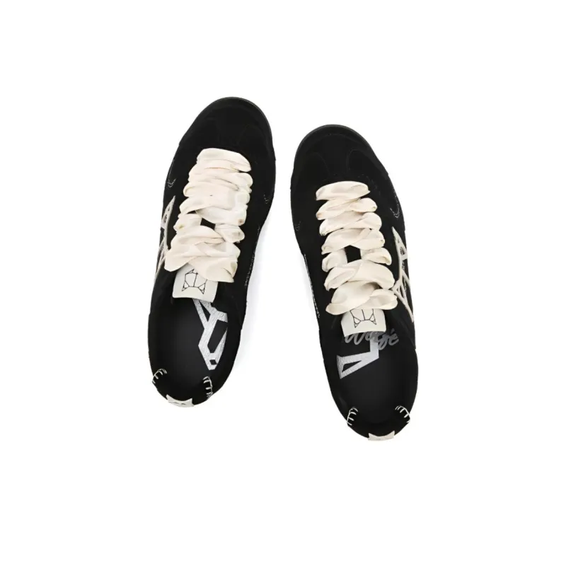 Naked Wolfe Exposure Skateboard Shoes Women's Black-4