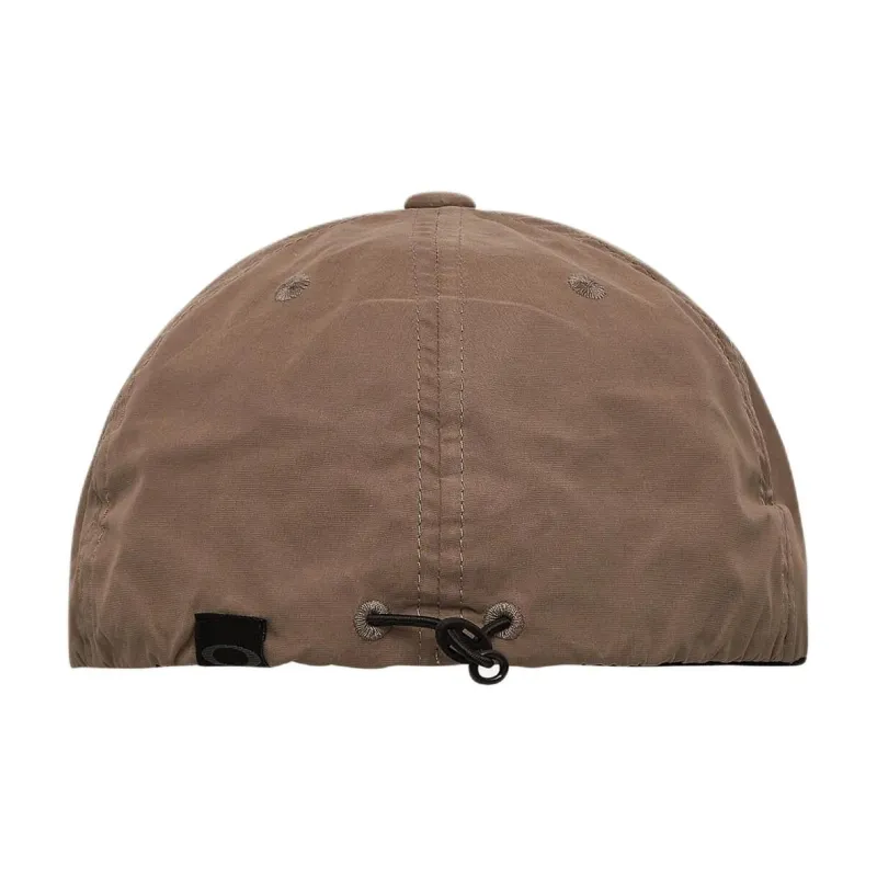 Oakley Cotton, Nylon, Polyurethane Baseball Caps Men's Brown-1
