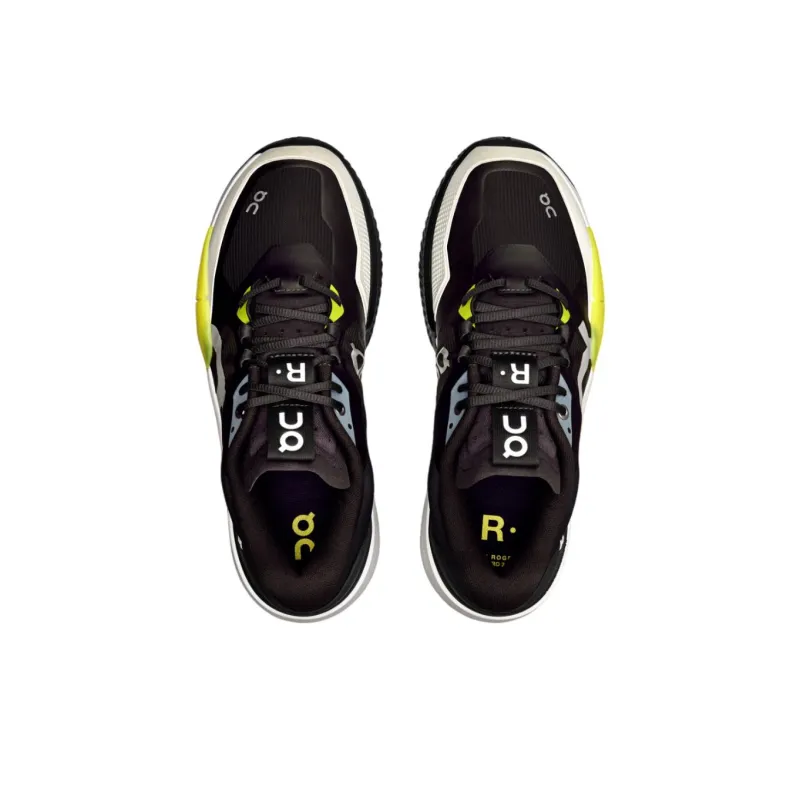 On The Roger Pro 2 Clay Black Lime-3