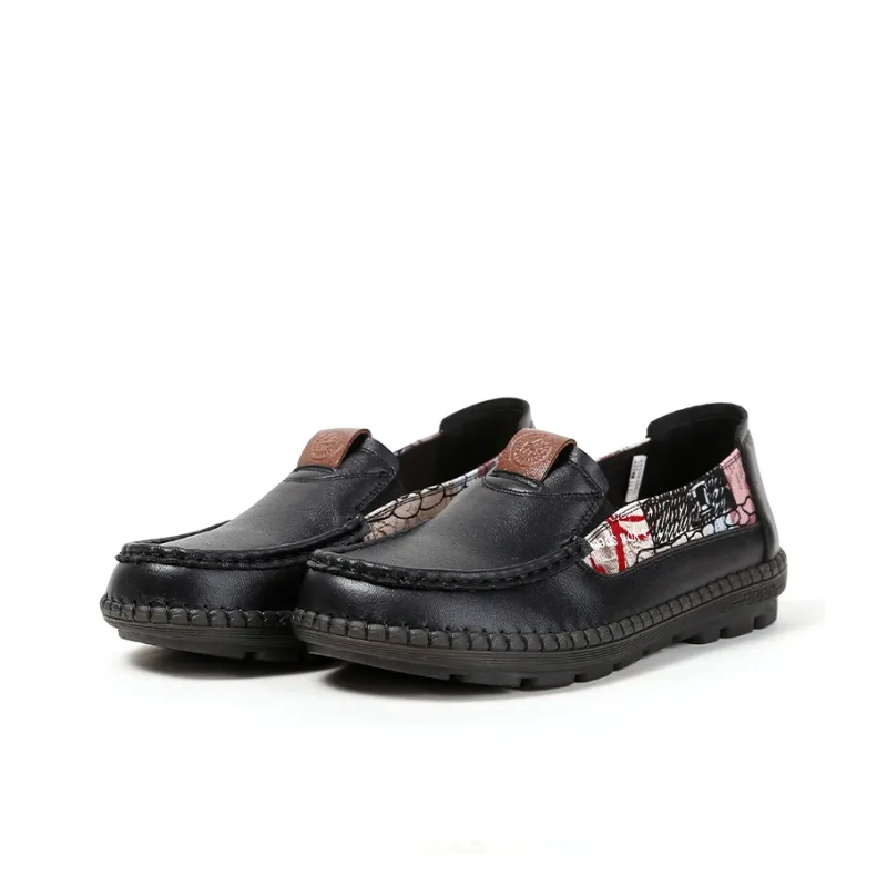Old Meihua Casual Single Shoes Women's-2