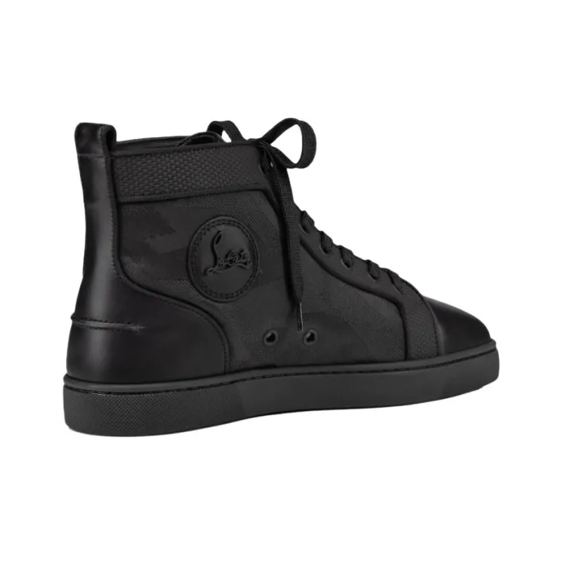 Christian Louboutin Louis High Top Sneakers-4