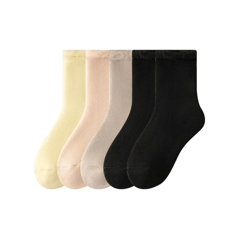 Caramella Mid Calf Socks Women's 3 Pack-70