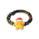 Cute Christmas Collection Hair Tie[Stars]
