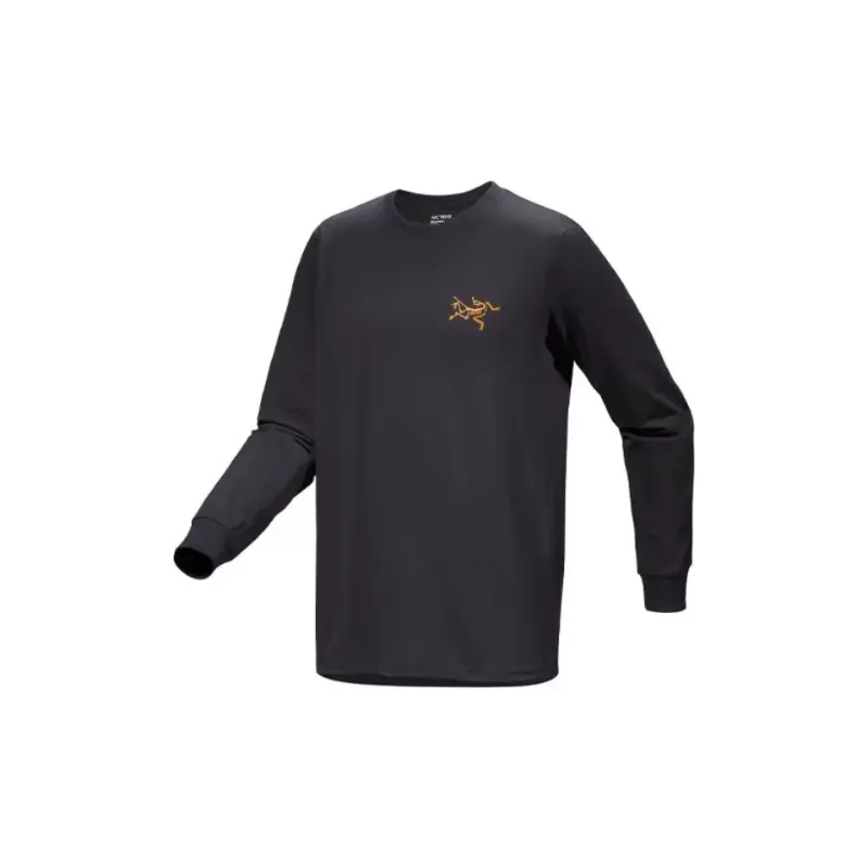 Arcteryx Casual Sportswear Unisex Black-3